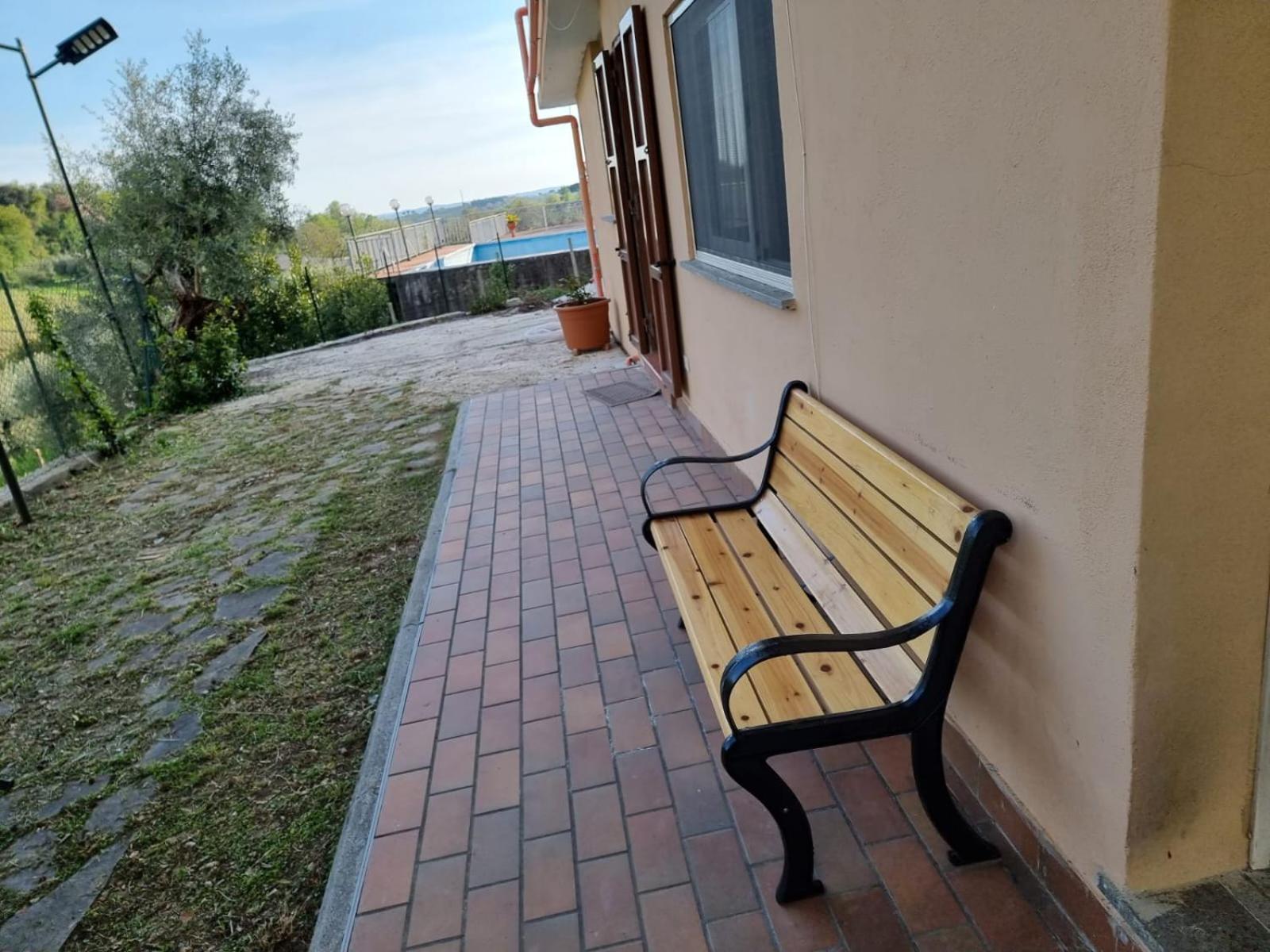 Coltodino Rea Villa חדר תמונה